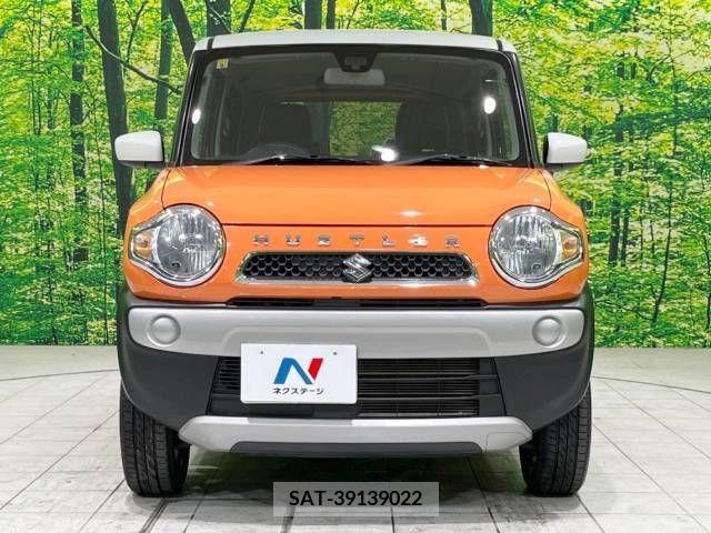 Suzuki HUSTLER 2016-06 329591-14