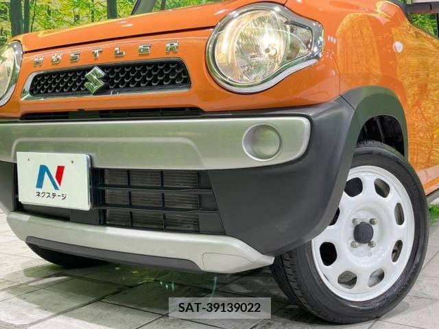 Suzuki HUSTLER 2016-06 329591-12