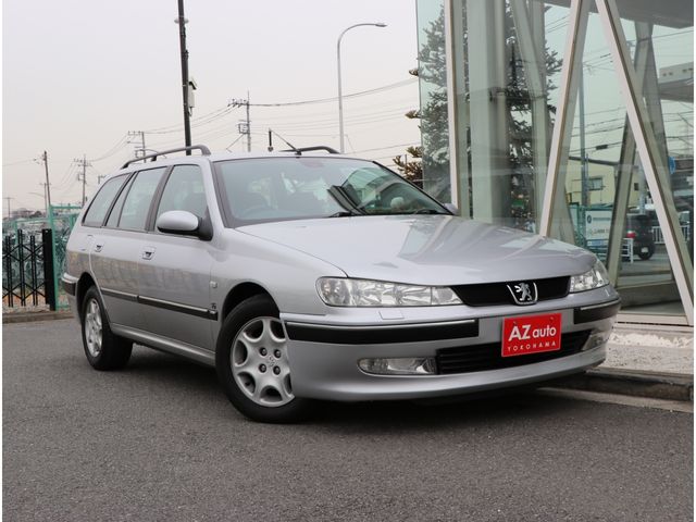 Peugeot 406 2001-03 738-18