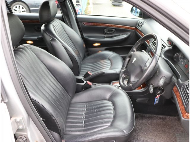 Peugeot 406 2001-03 738-11