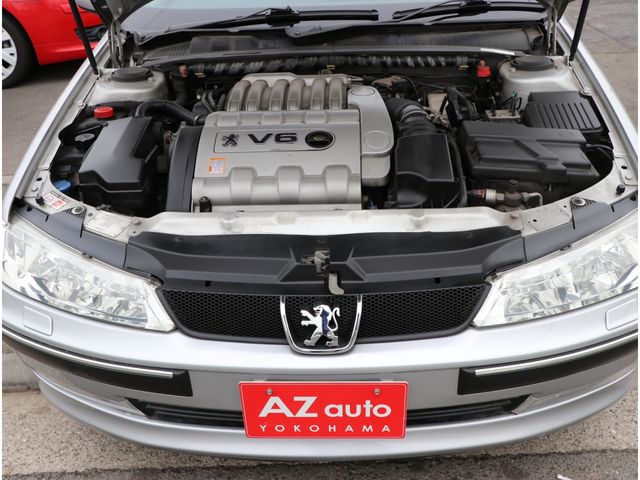 Peugeot 406 2001-03 738-15
