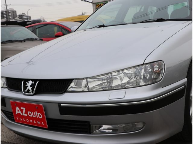 Peugeot 406 2001-03 738-17