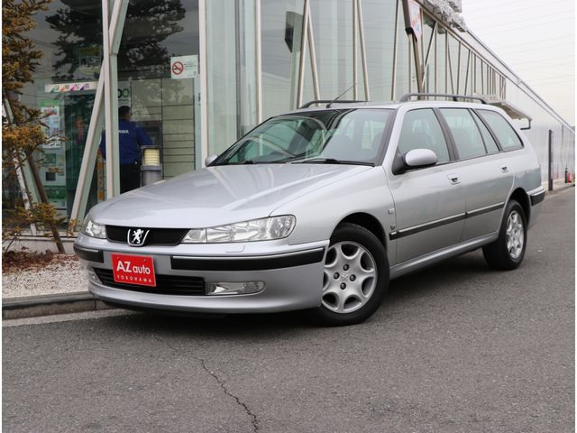 Peugeot 406 2001-03 738-0