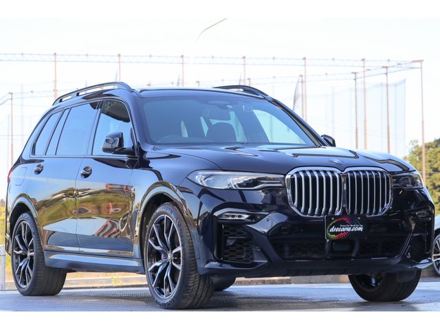 Bmw X7 2019-08 2074-0