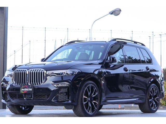 Bmw X7 2019-08 2074-4