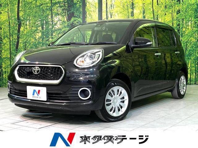 Toyota PASSO 2016-09 248398-0