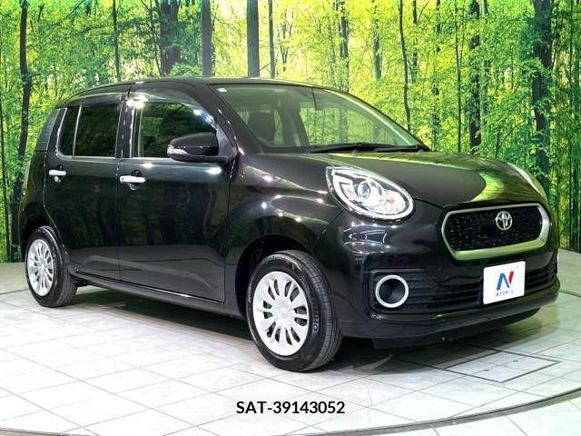 Toyota PASSO 2016-09 248398-16
