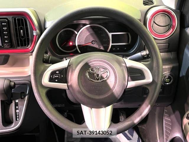 Toyota PASSO 2016-09 248398-11