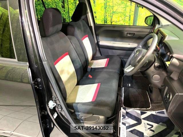 Toyota PASSO 2016-09 248398-8
