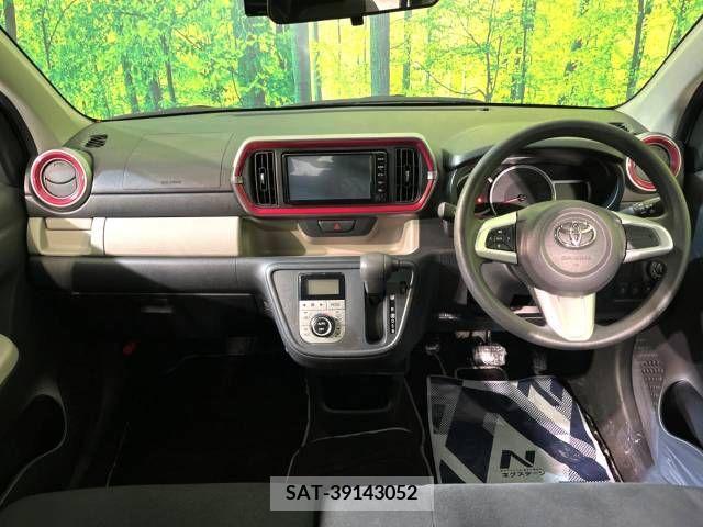 Toyota PASSO 2016-09 248398-1