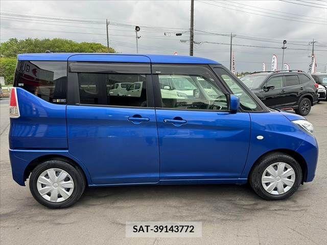 Suzuki SOLIO 2015-10 285396-11