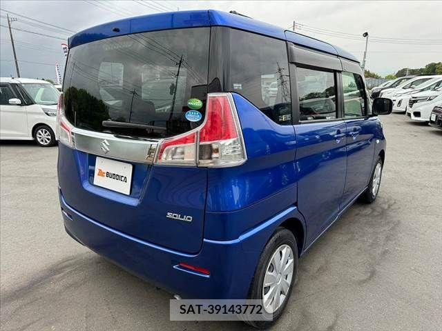 Suzuki SOLIO 2015-10 285396-14