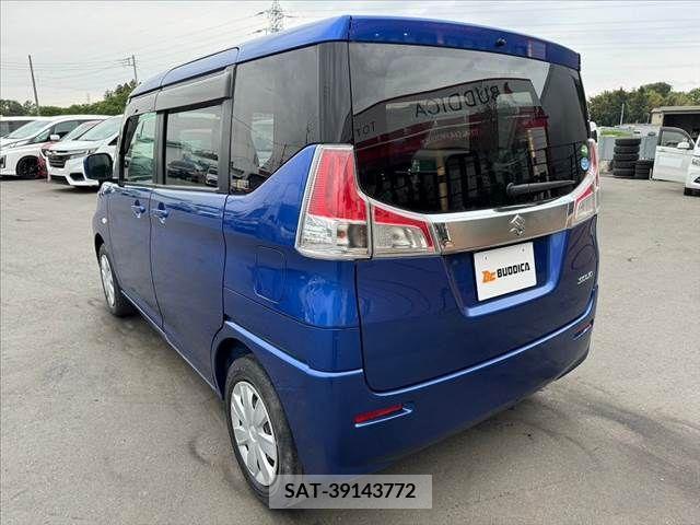 Suzuki SOLIO 2015-10 285396-12