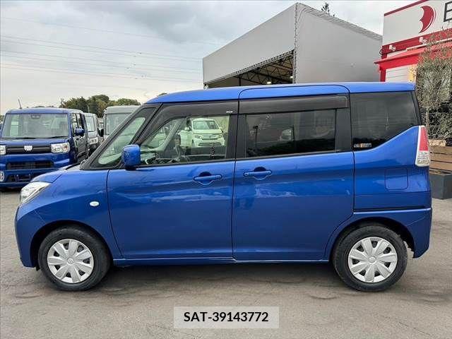 Suzuki SOLIO 2015-10 285396-10