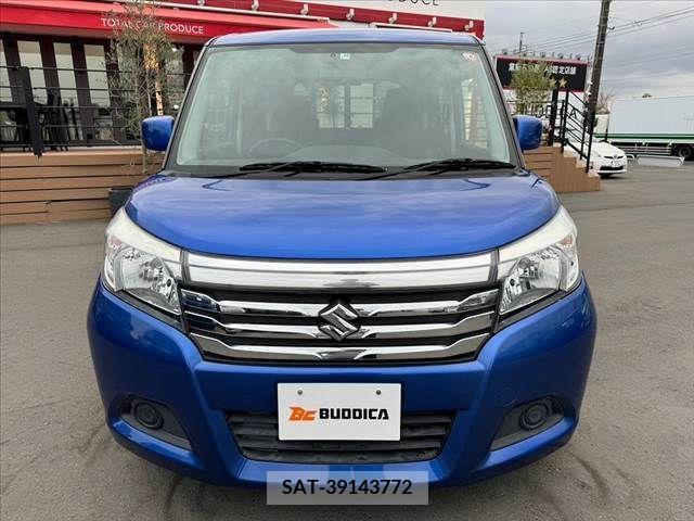 Suzuki SOLIO 2015-10 285396-8