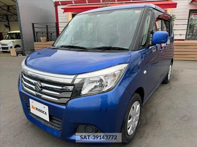 Suzuki SOLIO 2015-10 285396-9