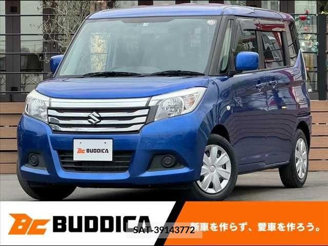 Suzuki SOLIO 2015-10 285396-0