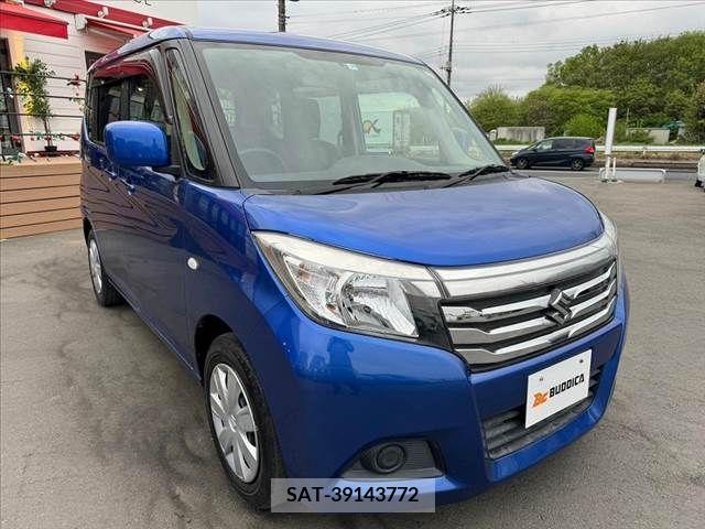 Suzuki SOLIO 2015-10 285396-7