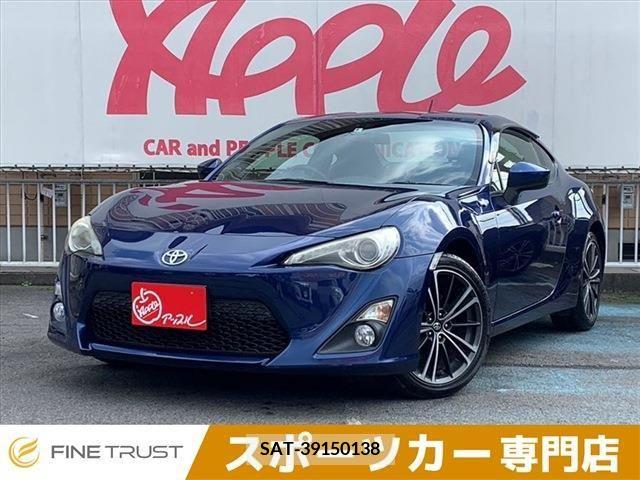 Toyota 86 2012-08 216059-0