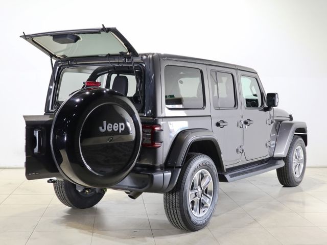 Jeep WRANGLER 2021-12 21773-8
