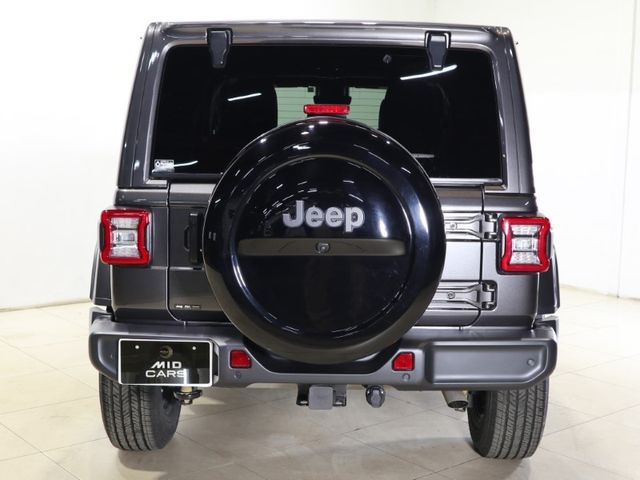 Jeep WRANGLER 2021-12 21773-2