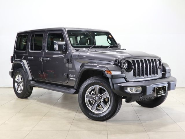 Jeep WRANGLER 2021-12 21773-3