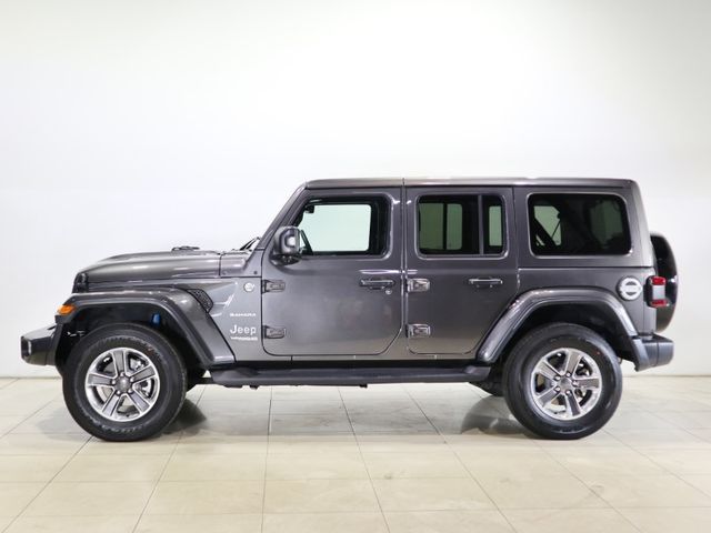 Jeep WRANGLER 2021-12 21773-4