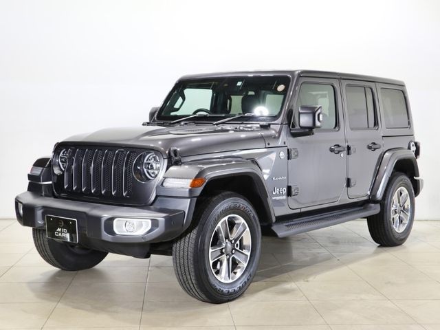 Jeep WRANGLER 2021-12 21773-0