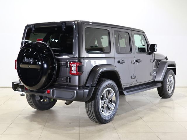 Jeep WRANGLER 2021-12 21773-7