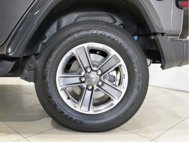 Jeep WRANGLER 2021-12 21773-23