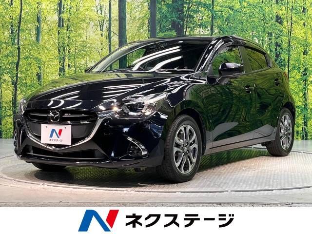Mazda DEMIO 2016-11 13877-0