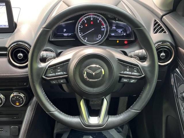 Mazda DEMIO 2016-11 13877-11