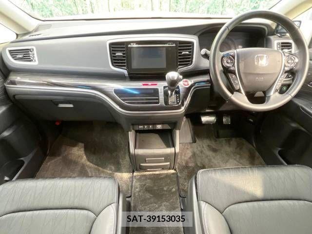 Honda ODYSSEY 2015-12 281737-1