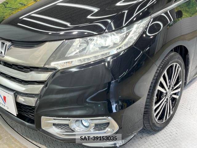 Honda ODYSSEY 2015-12 281737-13