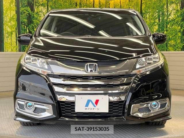 Honda ODYSSEY 2015-12 281737-15