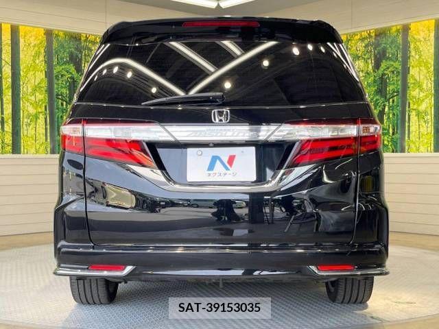 Honda ODYSSEY 2015-12 281737-16