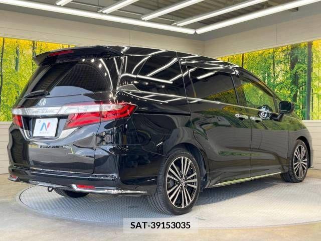 Honda ODYSSEY 2015-12 281737-18