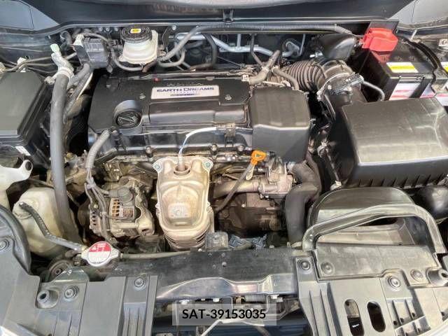 Honda ODYSSEY 2015-12 281737-19