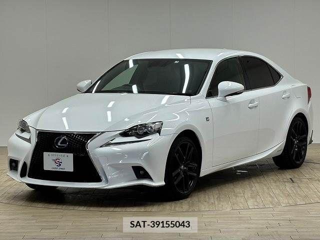 Lexus IS 2015-01 214266-14