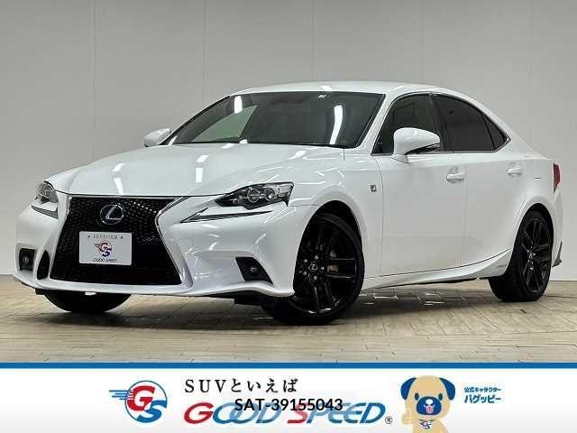 Lexus IS 2015-01 214266-0