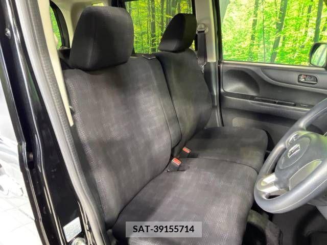 Honda N BOX 2016-08 306898-8