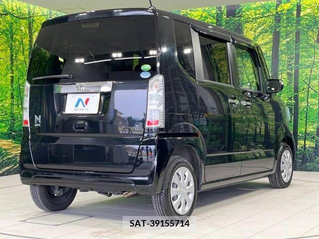 Honda N BOX 2016-08 306898-17