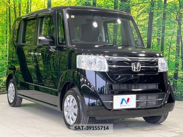 Honda N BOX 2016-08 306898-16