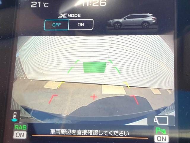 Subaru OUTBACK 2022-01 15819-6