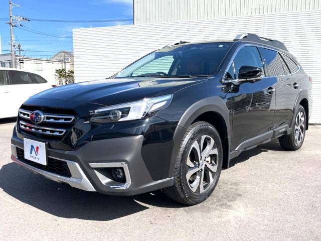 Subaru OUTBACK 2022-01 15819-17
