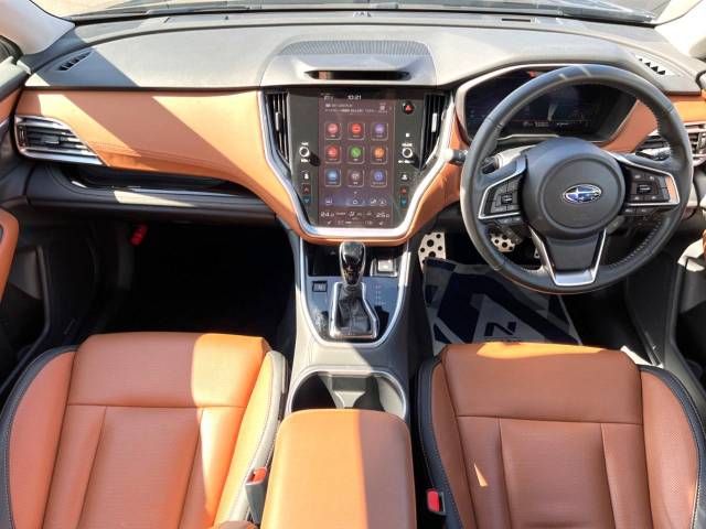 Subaru OUTBACK 2022-01 15819-1