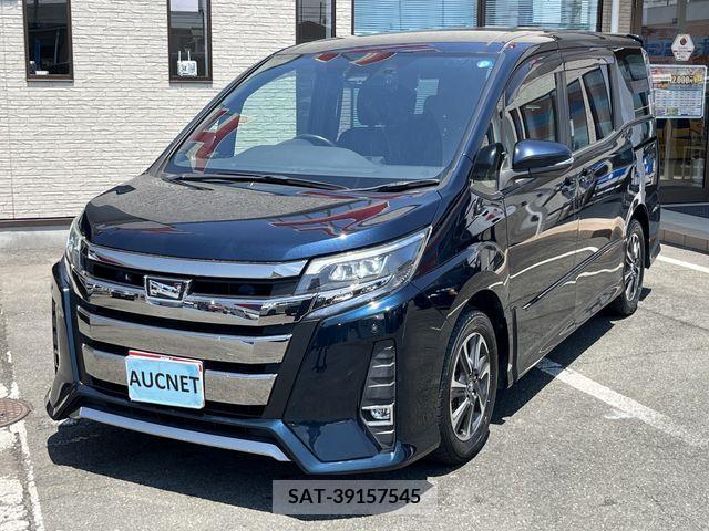 Toyota NOAH 2017-08 321535-0