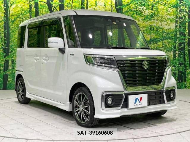 Suzuki SPACIA 2021-05 285767-16