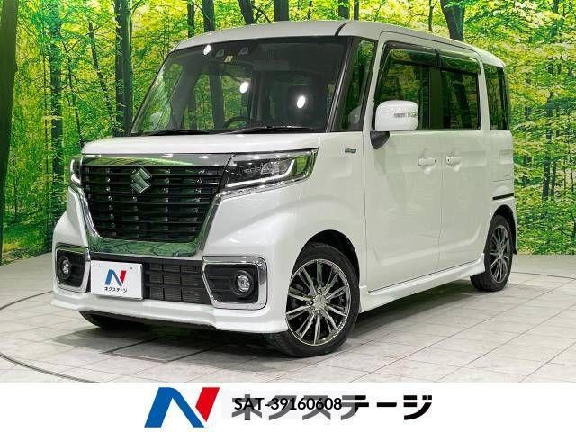 Suzuki SPACIA 2021-05 285767-0