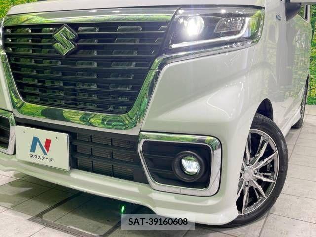 Suzuki SPACIA 2021-05 285767-12